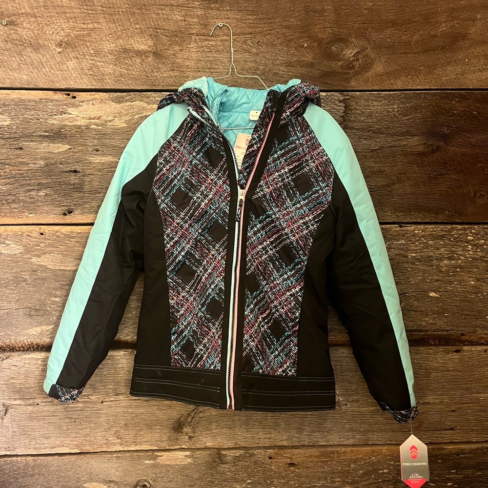 Free Country 3 in 1 Winter Coat